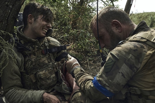 Dự luật huy động gây tranh cãi của Ukraine: Người dân sợ nhập ngũ là 'tấm vé một chiều' 