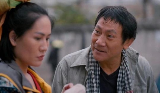 NSƯT Hoàng Hải được vinh danh Nam diễn viên phim truyền hình nổi bật