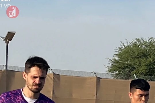 Đội tuyển Việt Nam nhận tin không vui trước trận gặp Nhật Bản