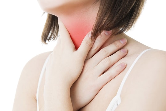 Đau rát họng nên dùng thuốc gì?