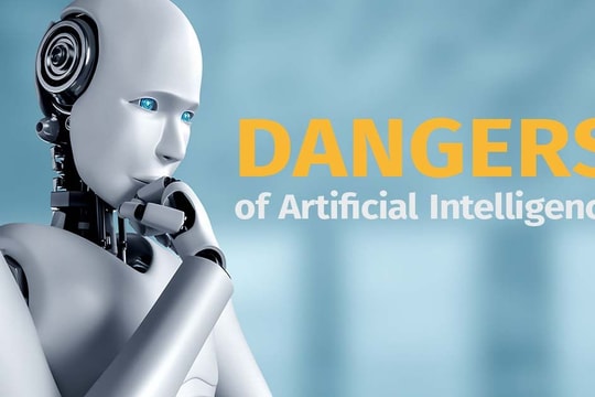 Những đột phá sau đây trong công nghệ trí tuệ nhân tạo có thể đe dọa tương lai của nhân loại