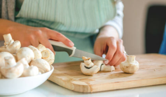 7 lý do tại sao người bệnh ung thư nên ăn nấm