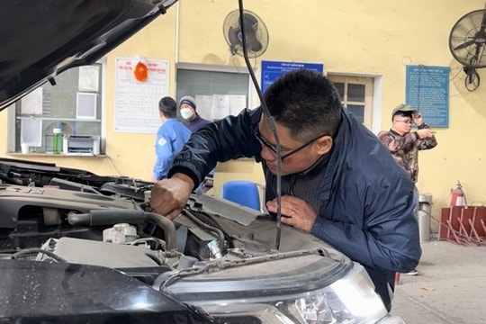 Cục Đăng kiểm nói về giới hạn thay đổi xe để qua cửa đăng kiểm