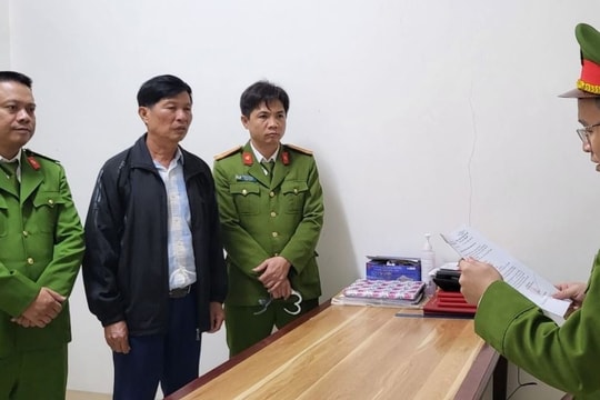 Bắt giám đốc nâng khống giá trị đầu tư để trục lợi, gây thiệt hại hơn 30 tỷ đồng