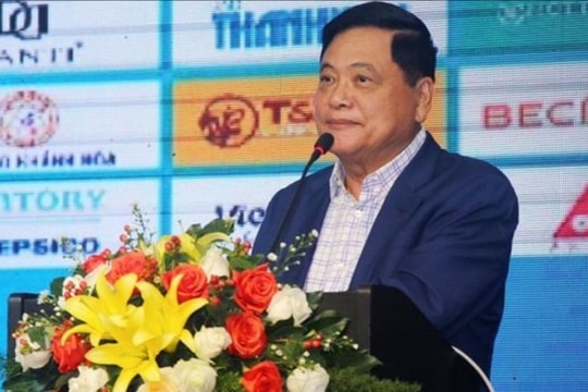 Khởi tố, bắt tạm giam ông Nguyễn Công Khế