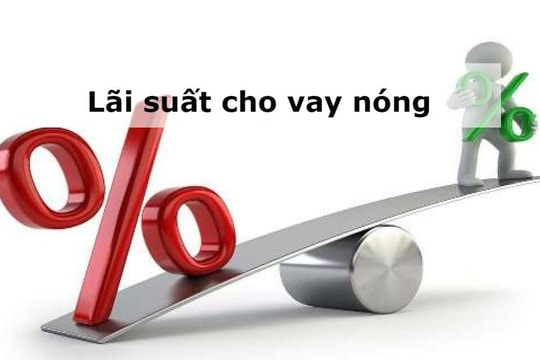 Tội cho vay lãi nặng trong giao dịch dân sự bị xử phạt thế nào?
