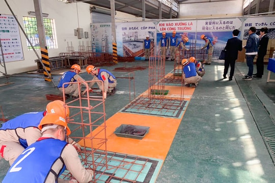 Thị trường xuất khẩu lao động Nhật Bản - sự lựa chọn hàng đầu của lao động Nghệ An