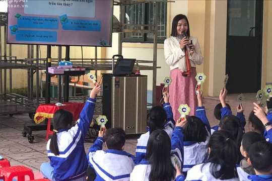 Ngành Giáo dục Nghệ An được bổ sung hơn 2.000 biên chế