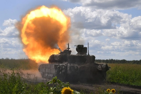 Lãnh đạo Đảng 'Những người yêu nước' của Pháp xúi giục Đức cần xung đột với Nga 