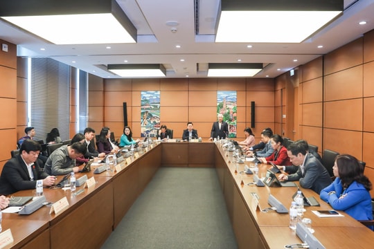 Quốc hội thảo luận về một số cơ chế, chính sách đặc thù thực hiện các chương trình mục tiêu quốc gia