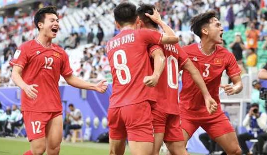 Cục diện bảng D Asian Cup 2023 sau lượt đầu tiên: ĐT Việt Nam có nhiều cơ hội đi tiếp