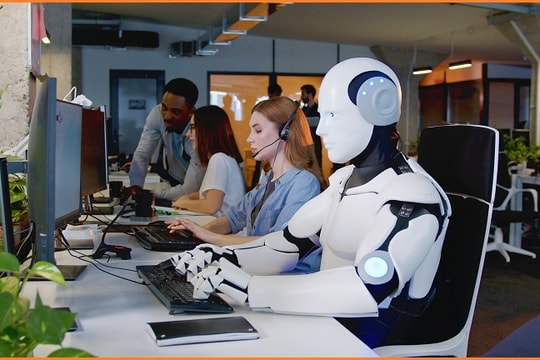 Sự phát triển của trí tuệ nhân tạo sẽ tác động như thế nào đến việc làm toàn cầu?