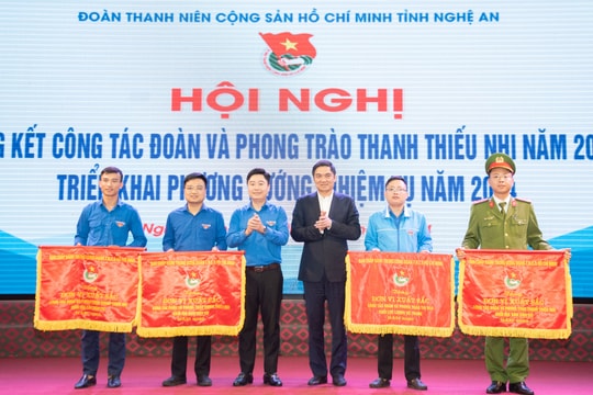 Phát huy vai trò xung kích của đoàn viên, thanh niên, thực hiện hiệu quả các chương trình, đề án phát triển kinh tế - xã hội