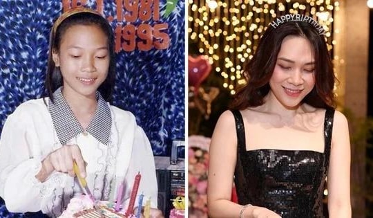 Mỹ Tâm đăng ảnh đón sinh nhật năm 14 tuổi, nhan sắc gây bất ngờ