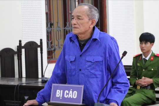 Lừa chạy việc vào ngành Công an, U70 lĩnh án