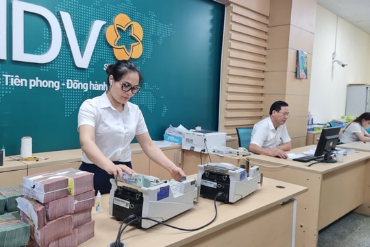 Chủ động nguồn tín dụng, đẩy nhanh phát triển kinh tế