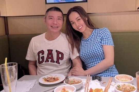 Vợ NSND Công Lý tiết lộ phải dùng thuốc trầm cảm sau khi chồng đột quỵ