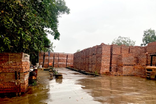 Thị trường vật liệu xây dựng Nghệ An cuối năm giảm giá mạnh vẫn ế ẩm 