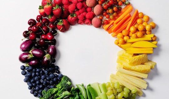 Cách dùng thực phẩm như 'thuốc' trong mùa cúm