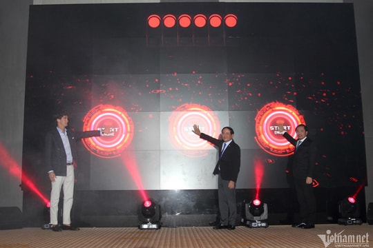 Đương kim vô địch thế giới dẫn dắt Đội tuyển Việt Nam đua thuyền máy