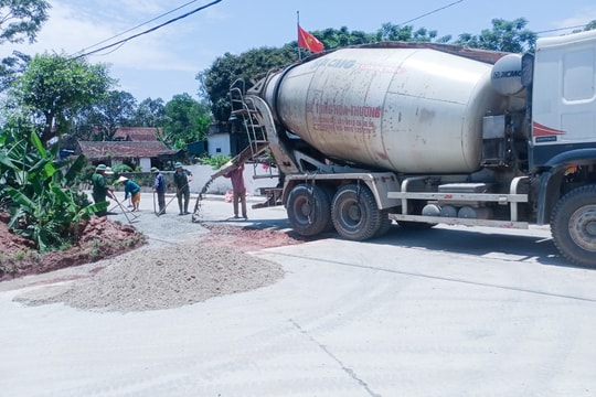 Nhân rộng mô hình 'Dân vận khéo' có tầm ảnh hưởng lớn