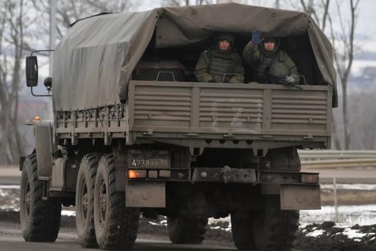 Lực lượng Vũ trang Ukraine bắn 10 tên lửa vào tỉnh Belgorod của Nga