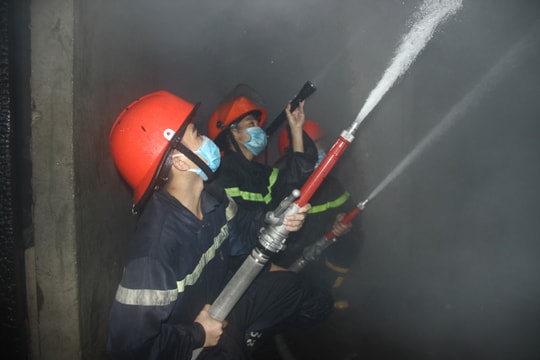 Nghệ An kiện toàn thành viên Ban chỉ đạo PCCC và Cứu nạn cứu hộ tỉnh