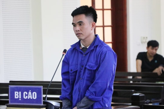 20 năm tù cho gã thanh niên 3 lần 'sa lầy' vì ma túy