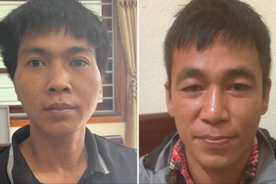 Dùng thủ đoạn tuyển công nhân lương cao, 2 đối tượng lừa bán người qua biên giới 