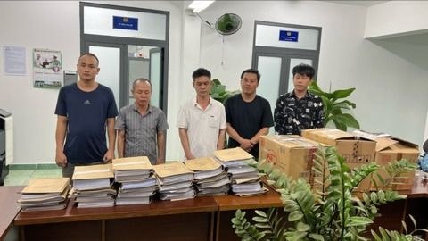 Lập hàng chục công ty 'ma' để mua bán hóa đơn trái phép hơn 1.200 tỷ đồng