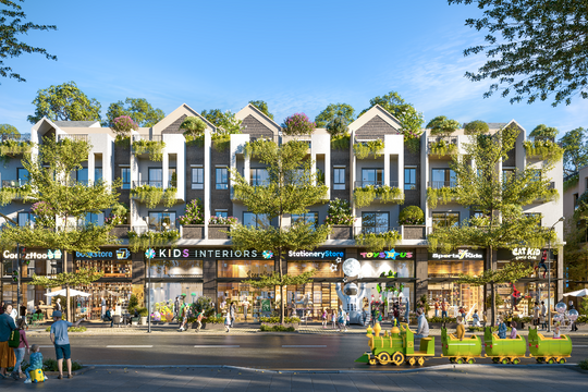 Nhà sáng lập Ecopark chi hàng nghìn tỷ đồng xây trung tâm giáo dục, giải trí, sáng tạo lớn nhất Nghệ An