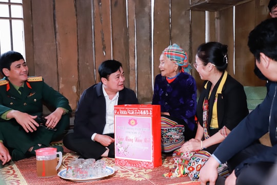 Lan tỏa khí chất người Nghệ gắn kết yêu thương, trách nhiệm với cộng đồng