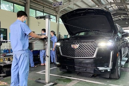 Độ xe, làm đẹp cho xe thế nào để không bị trượt đăng kiểm?