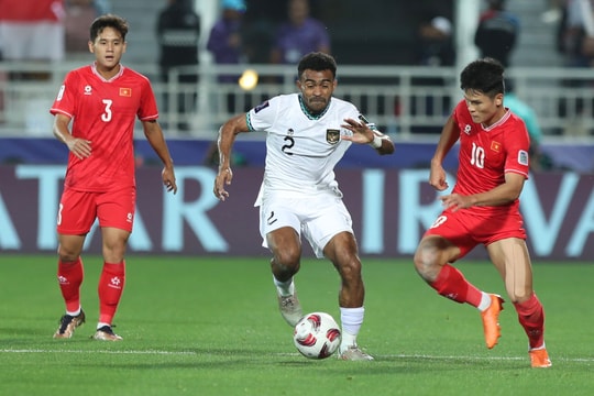  Tuyển Việt Nam: Một bàn thua và thất bại ở một giải đấu