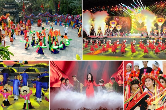 Phát triển các ngành công nghiệp văn hóa gắn liền với quảng bá đất nước, con người Việt Nam