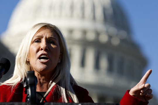 Nghị sĩ Mỹ: Xung đột Ukraine là 'cuộc chiến của Mỹ'