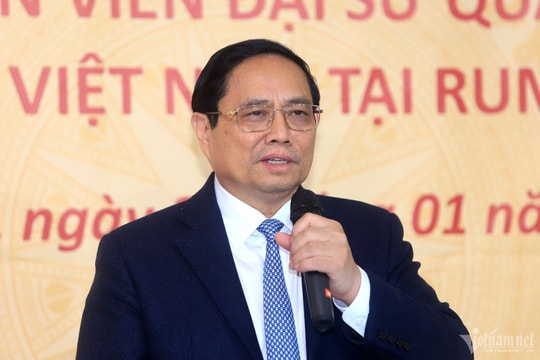 Thủ tướng Phạm Minh Chính nói về chuyến thăm của Bác Hồ tới Romania và mối lương duyên hai nước