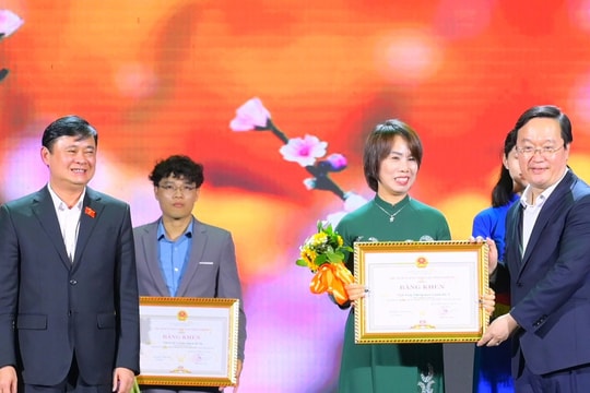 Chương trình Tết Vì người nghèo - Xuân Giáp Thìn của Nghệ An được ủng hộ gần 141 tỷ đồng