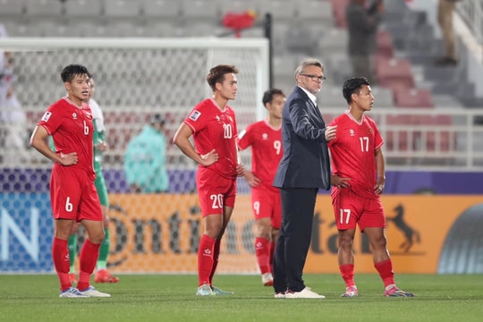 Dừng bước tại Asian Cup 2024, Bóng đá Việt Nam cần biết mình đang ở đâu?