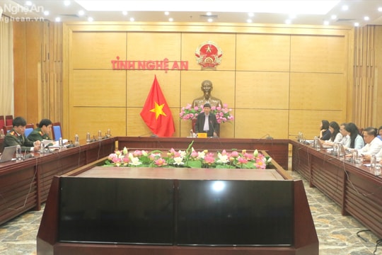 Nghe và cho ý kiến về kết quả rà soát, hệ thống hóa các văn bản quy phạm pháp luật do UBND tỉnh ban hành