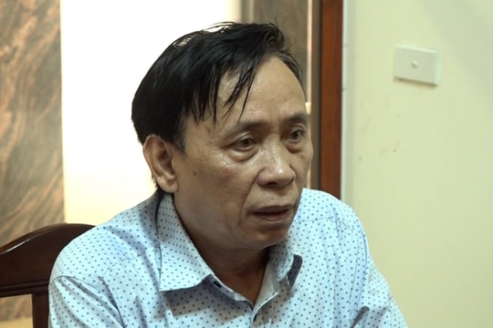 Video: Bị bắt sau 10 năm lẩn trốn nước ngoài