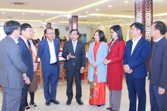 Phó Chủ tịch HĐND tỉnh: Tiếp tục đẩy mạnh chuyển đổi số trong hoạt động của cơ quan dân cử