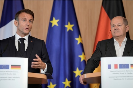 Châu Âu chuẩn bị nhóm họp về Ukraine với 'nhiều khủng hoảng hơn bình thường'