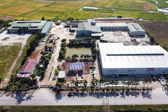 Nghệ An truy trách nhiệm vụ hàng loạt công nhân mắc bụi phổi