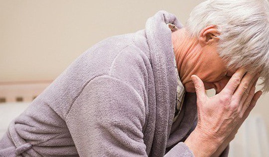 Điều trị tiểu đêm người già