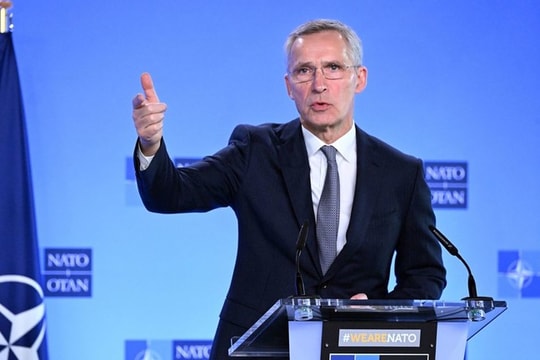 NATO tuyên bố không có mối đe dọa trực tiếp từ Nga