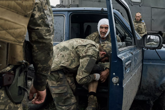 Nhà ngoại giao Séc: Phương Tây sẽ sớm công khai tuyên bố chia cắt Ukraine 