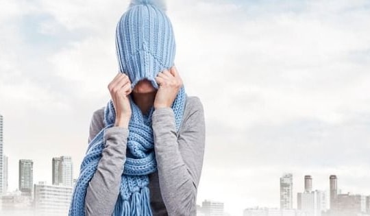Mối nguy tiềm ẩn khi thời tiết lạnh