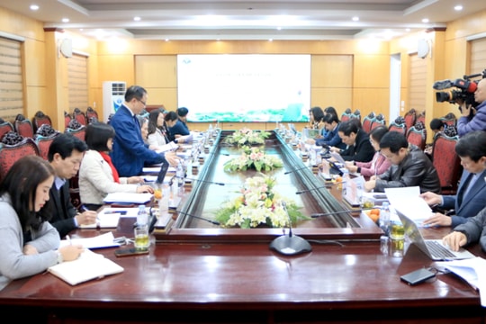 Đoàn đại biểu Quốc hội giám sát chuyên đề tại Trường Đại học Y khoa Vinh