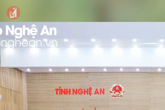 Nghệ An thu ngân sách ước đạt gần 2,6 ngàn tỷ đồng trong tháng đầu năm 2024
